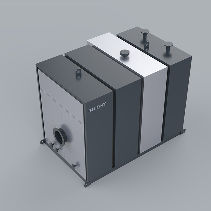 博瑞特-中央热水机组