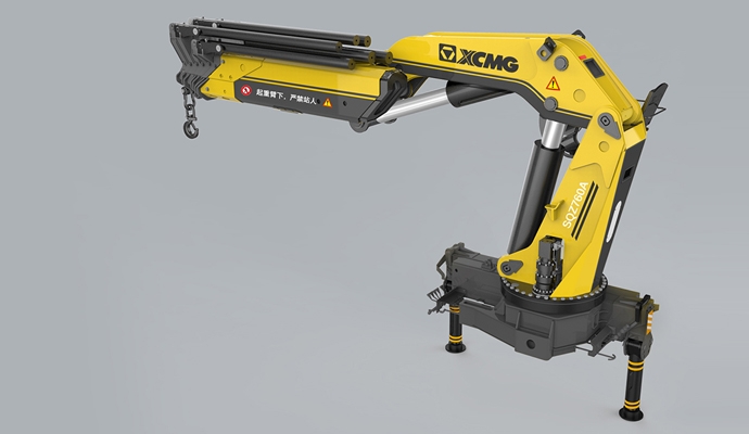 徐工随车-高空作业车