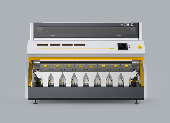 唯嵩光电-色选机