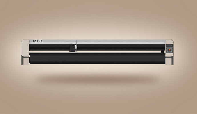 赛锐数控-广告刻字机