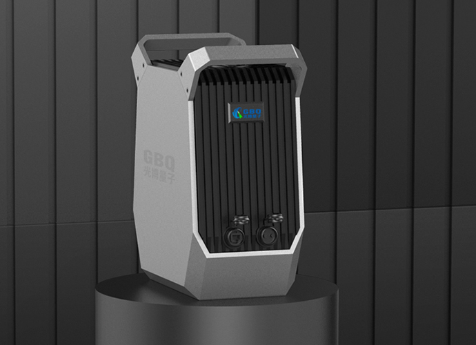 光博量子-气溶胶成像激光雷达