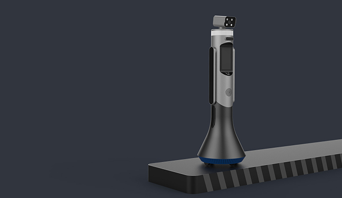 品恩智能-安防机器人