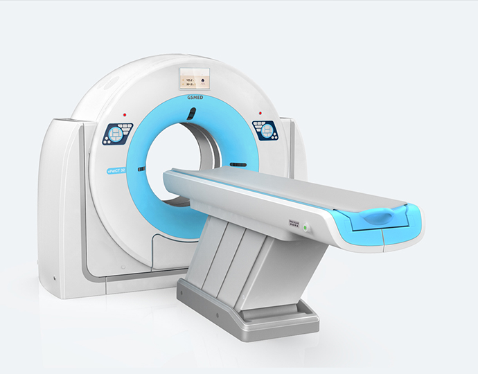 金石医疗-宠物CT平台
