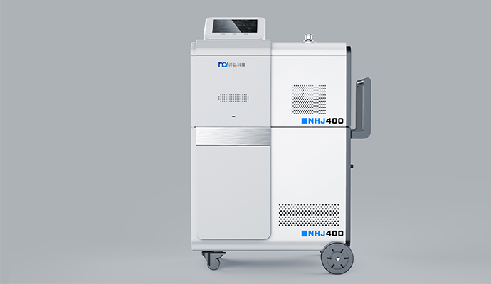 诺益科技-氦质谱检漏仪