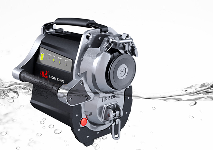 龙科装备制造-攀升器