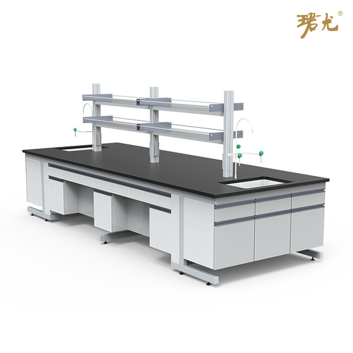 实验室中央台-钢木型
