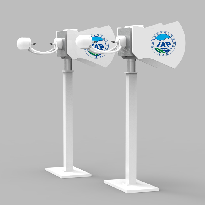 海洋飞沫通量仪