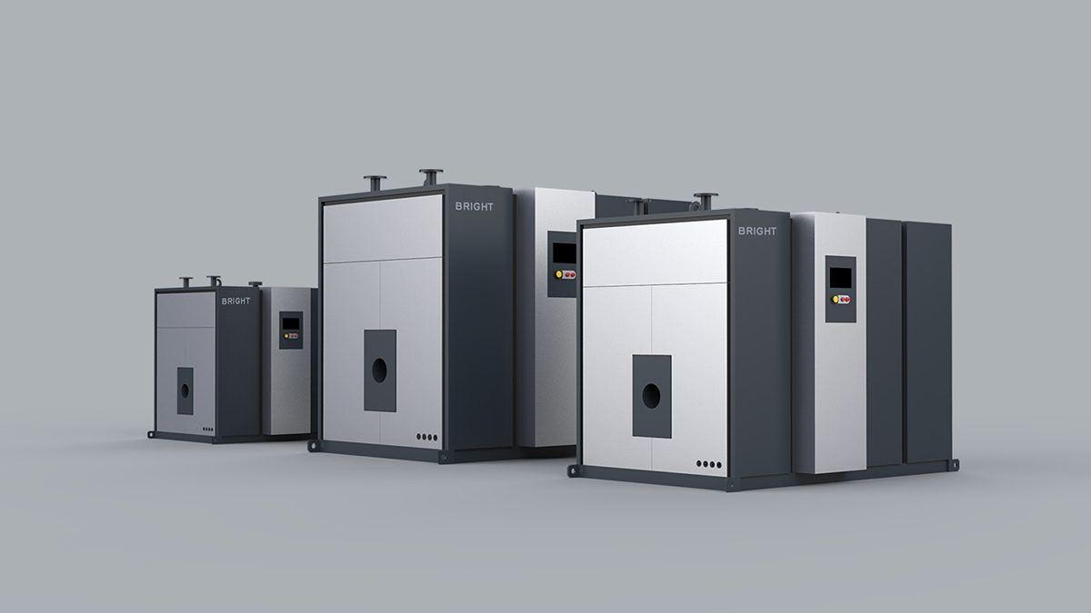 博瑞特-中央热水机组(图1)