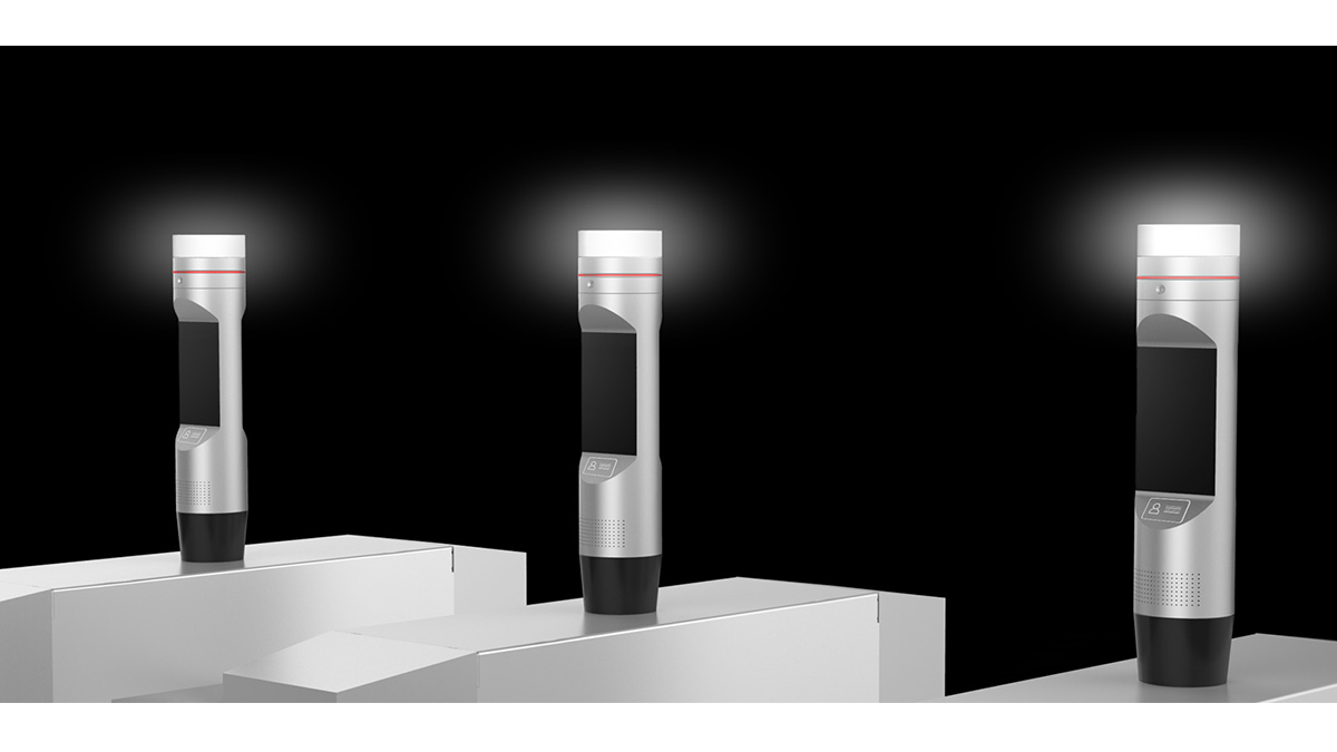 智传科技-人脸识别终端(图1)