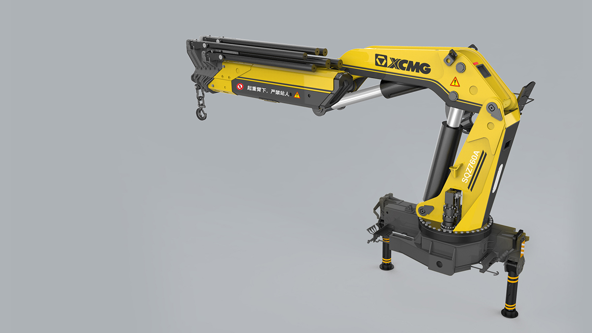 徐工随车-高空作业车(图1)