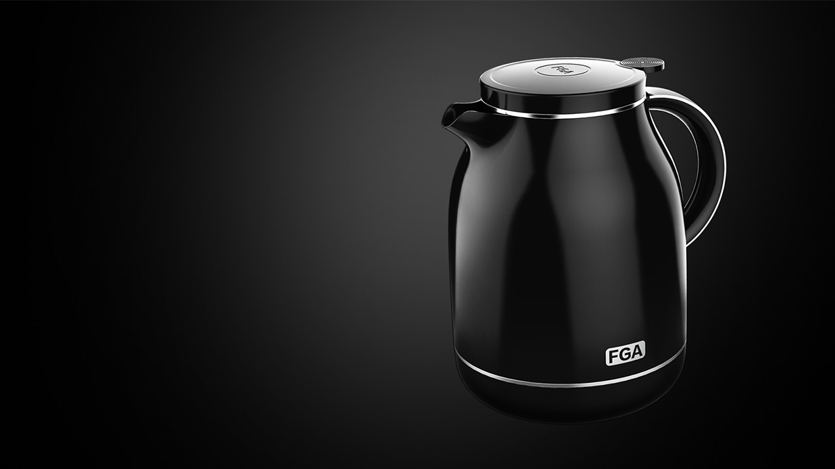 富光实业-小黑壶(图1)