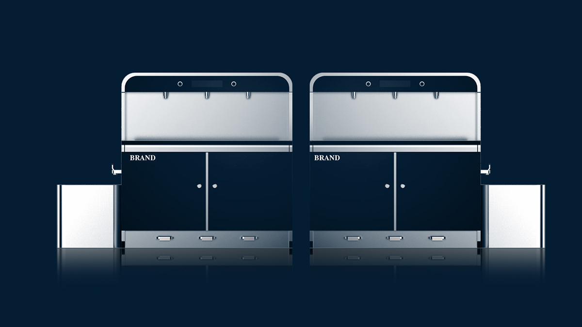 格美电器-商用开水机(图1)