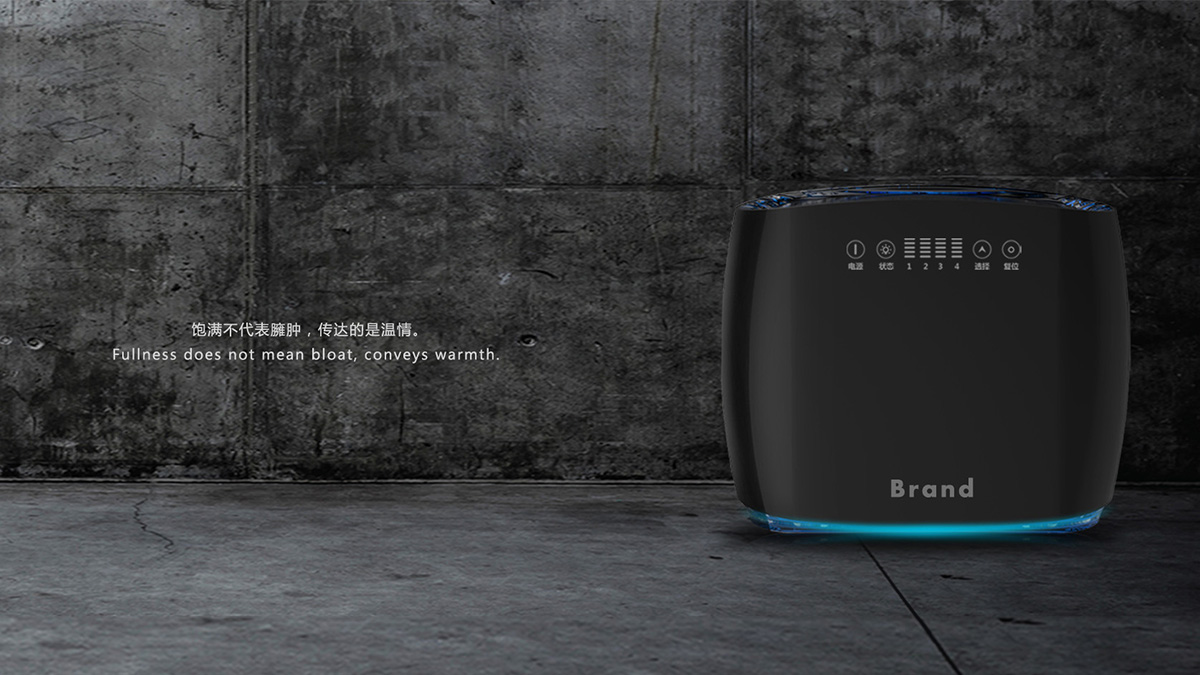 格美电器-智能净水机(图1)