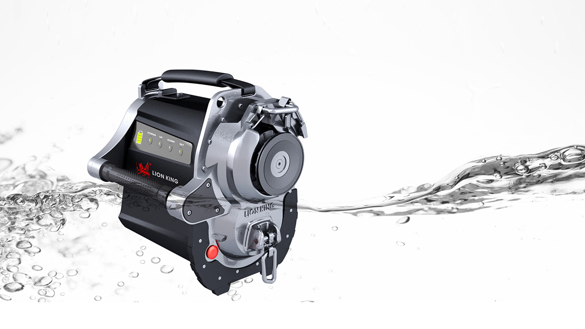 龙科装备制造-攀升器(图1)